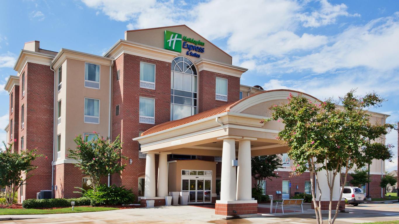 Holiday Inn Express & Suites Baton Rouge East, An IHG Hotel
