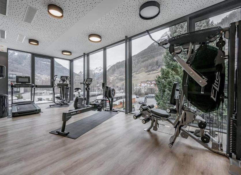Gym Photo