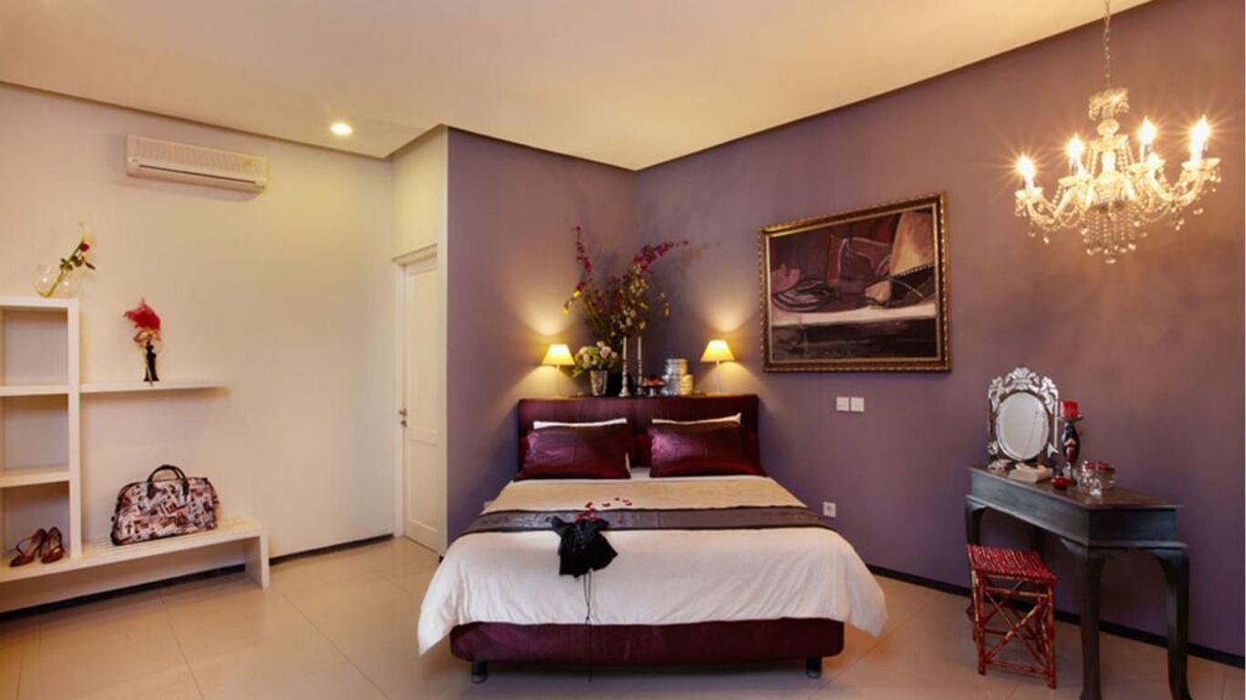 Casa Artista Hotel Bali