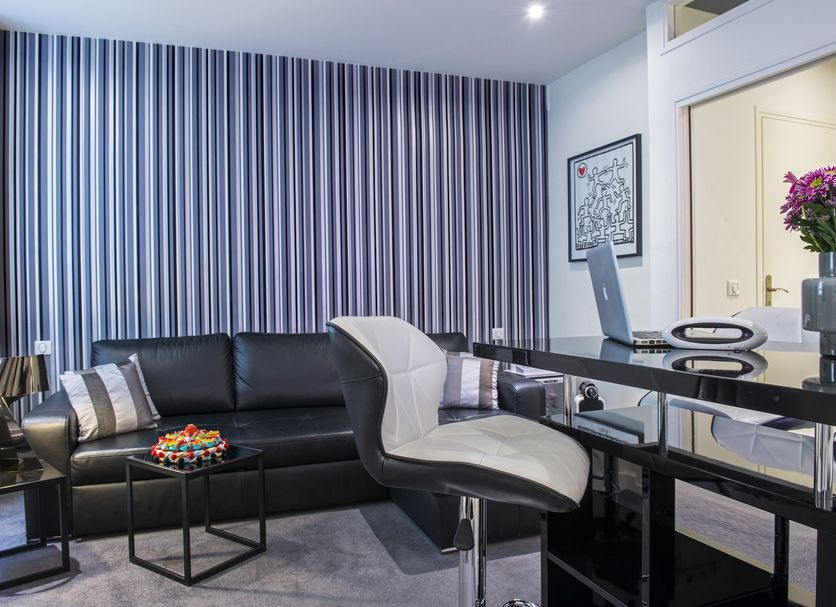 Living room Photo