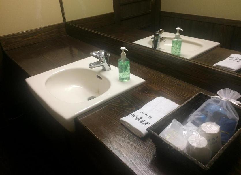 Bathroom Photo
