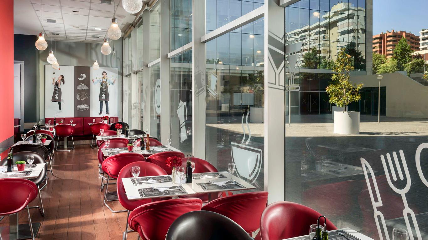 ibis Santiago Las Condes