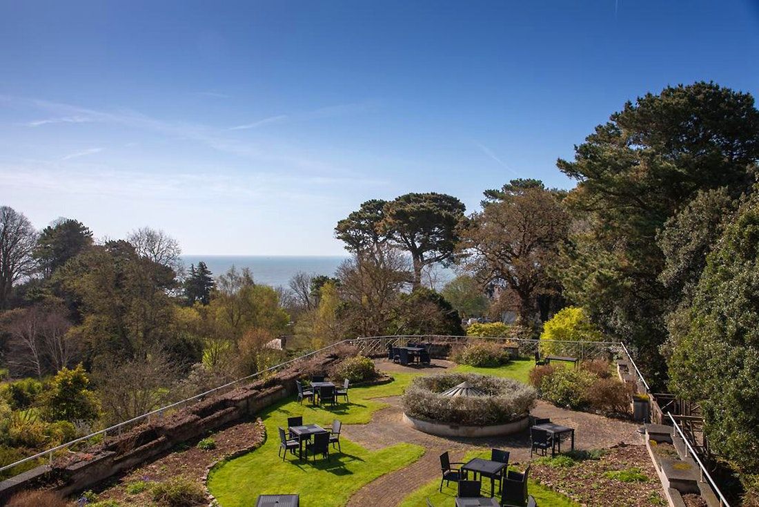 Outdoors view