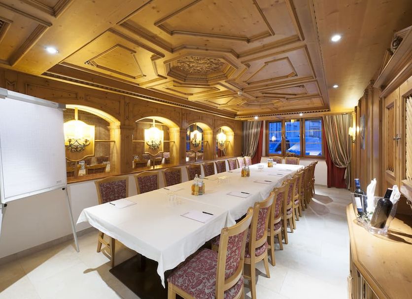 Conference room Photo