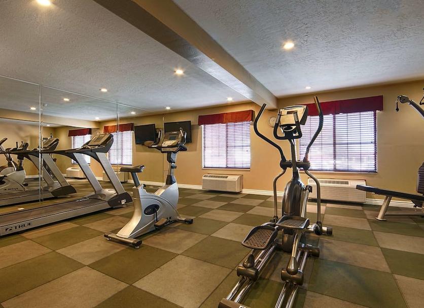 Gym Photo