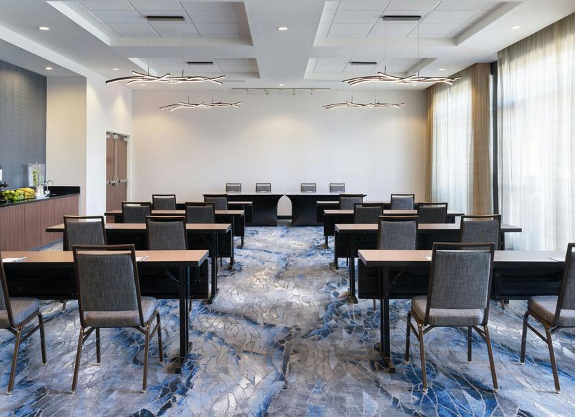 Conference room Photo