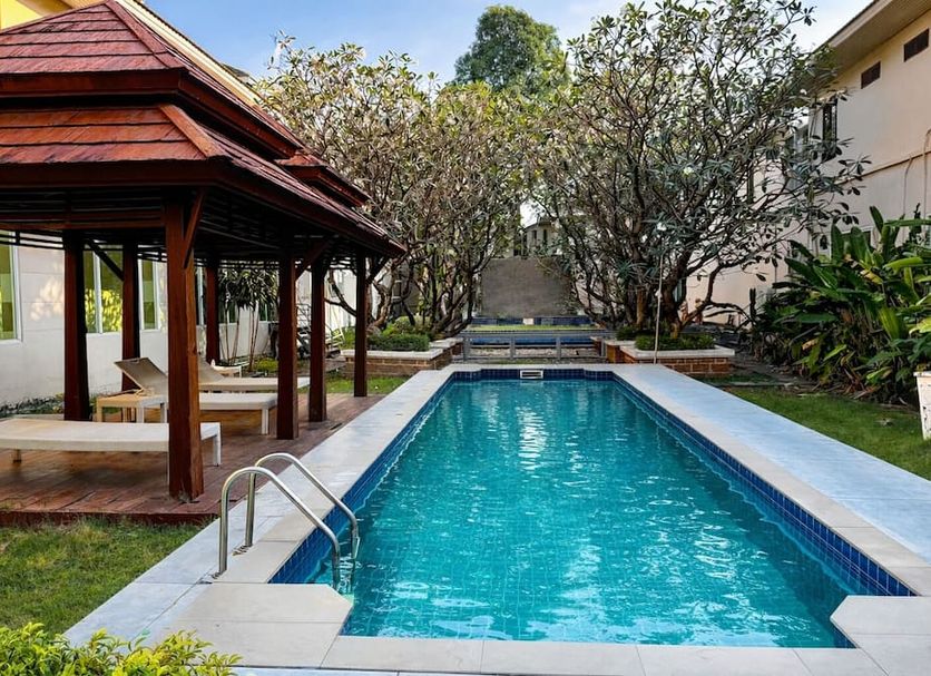 Pool Photo