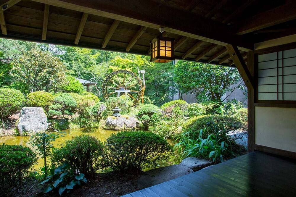 Outdoors view