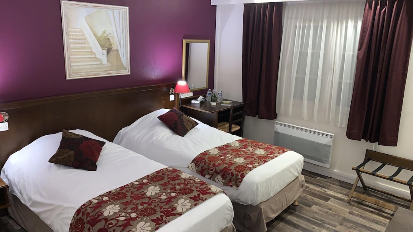 Logis Hôtel Les Nymphéas