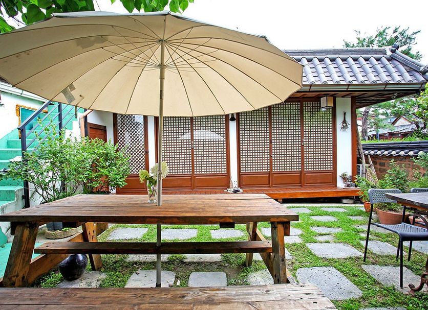 Patio Photo