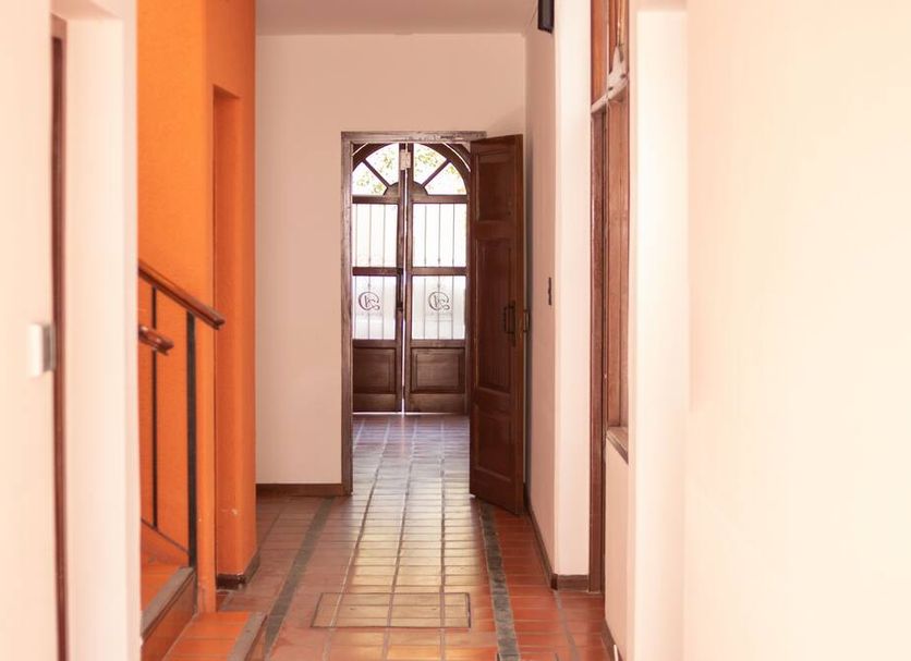 Hallway Photo