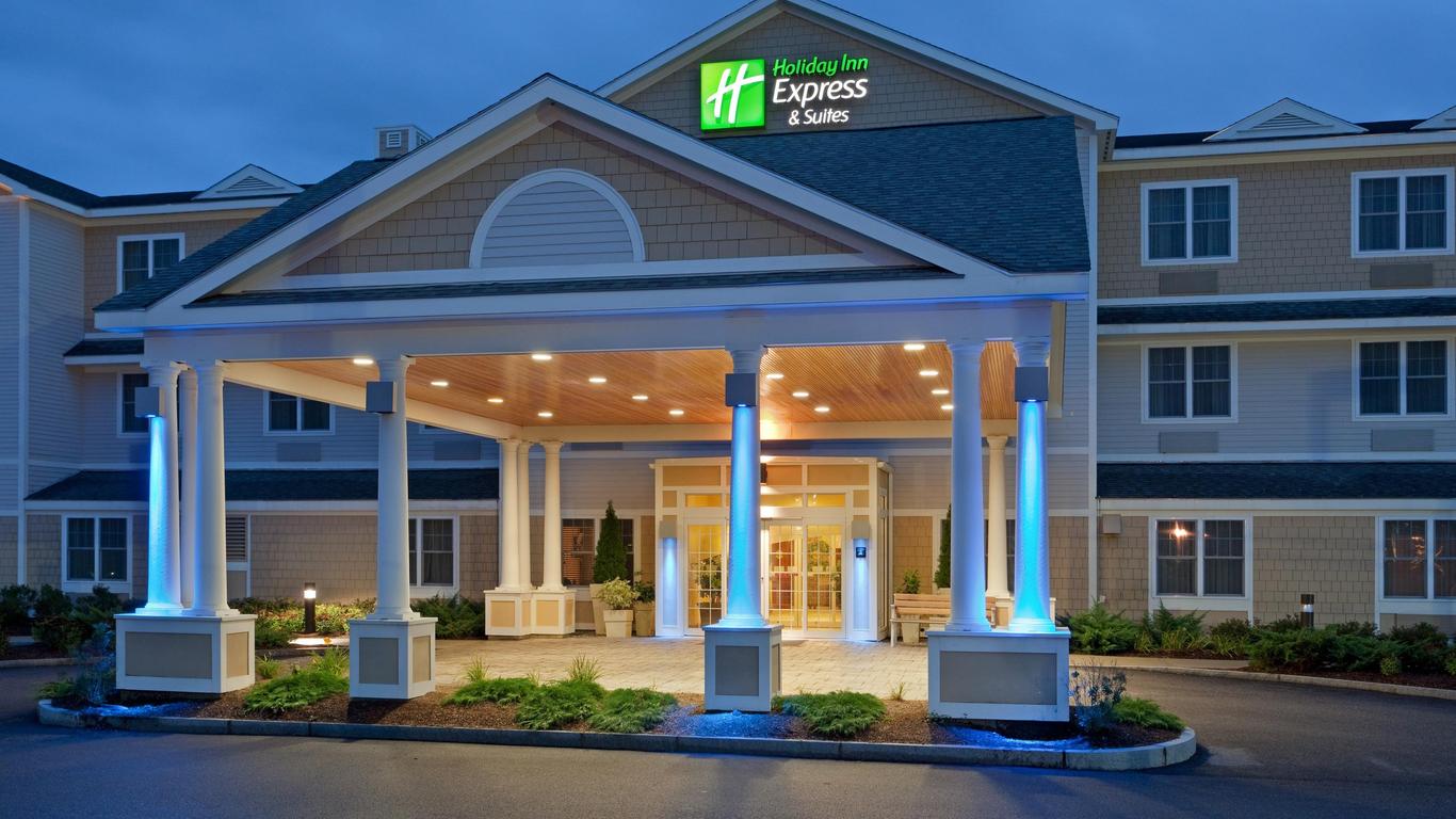 Holiday Inn Express Hotel & Suites Rochester, An IHG Hotel