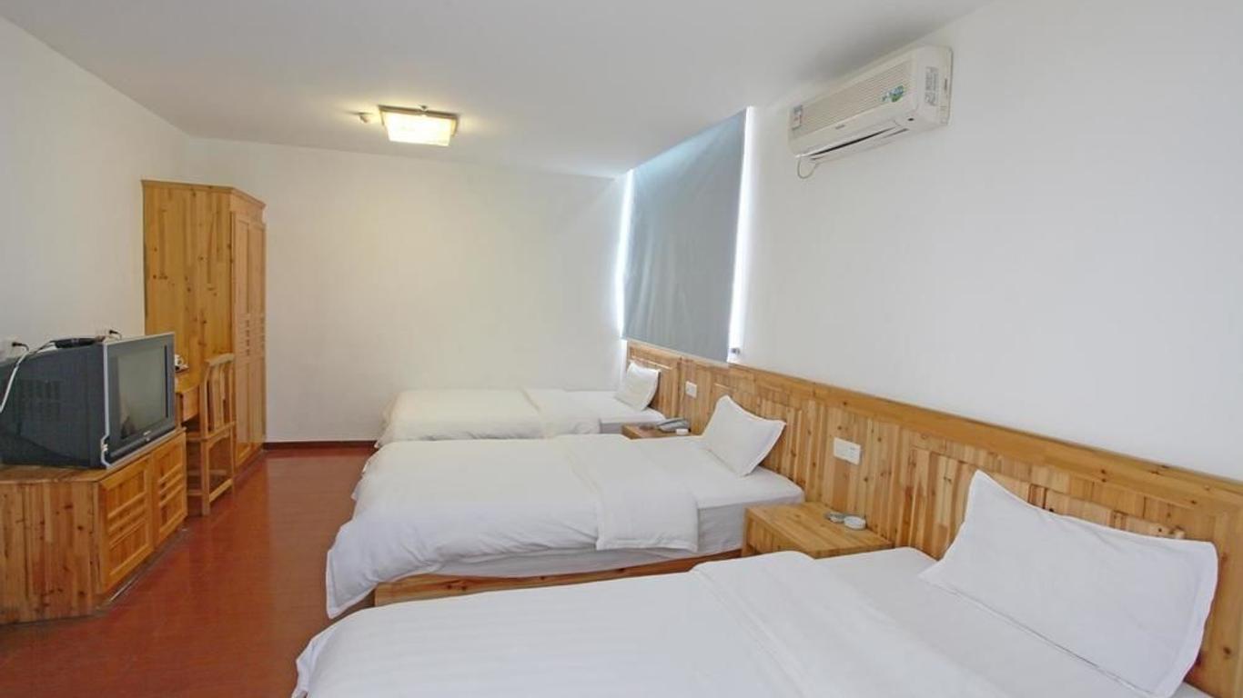Wanjia Business Hotel