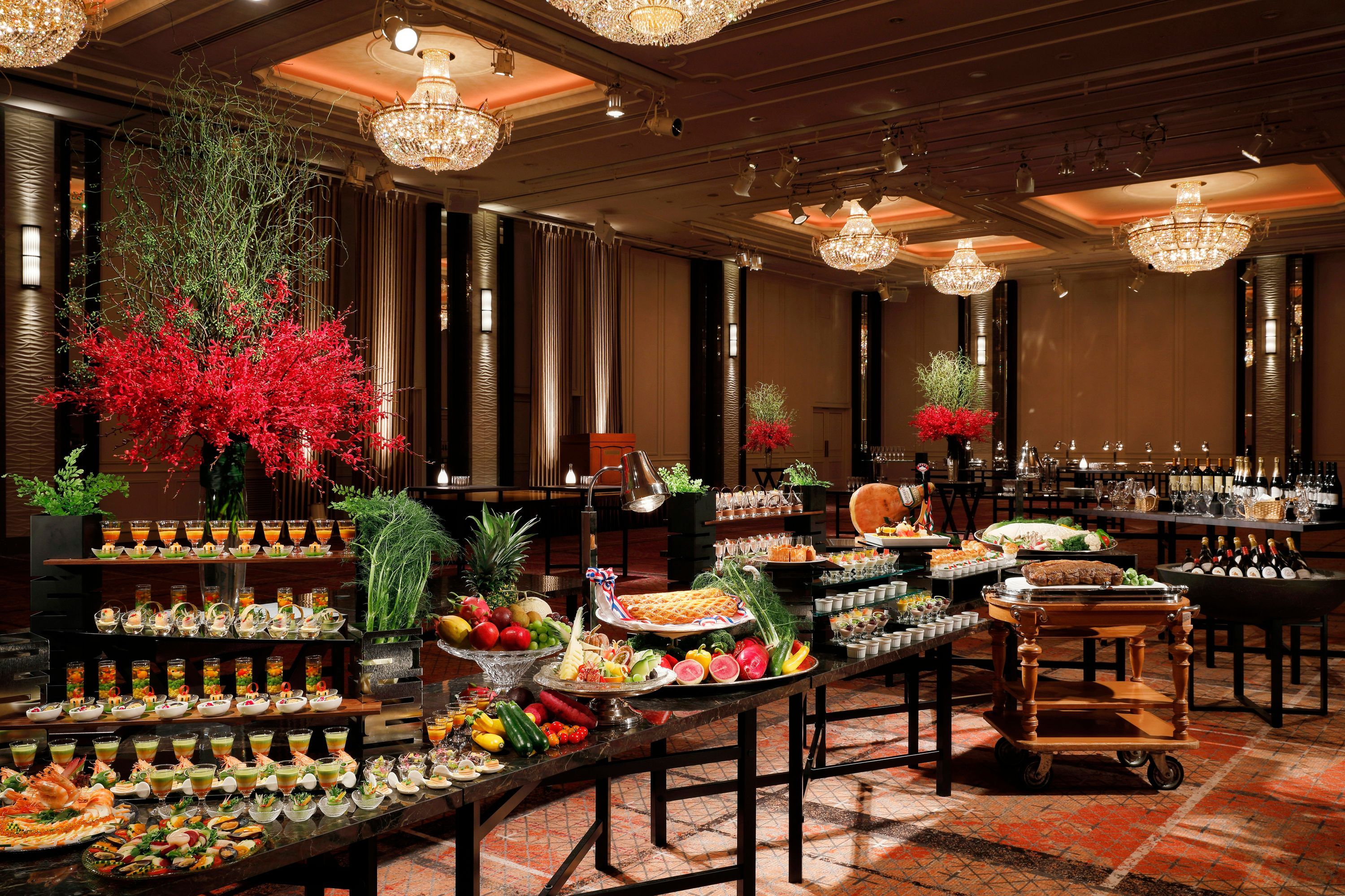 Buffet