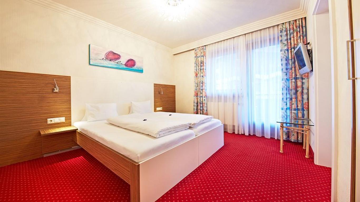 Heli's B&b Fruehstueck Light Inkludiert