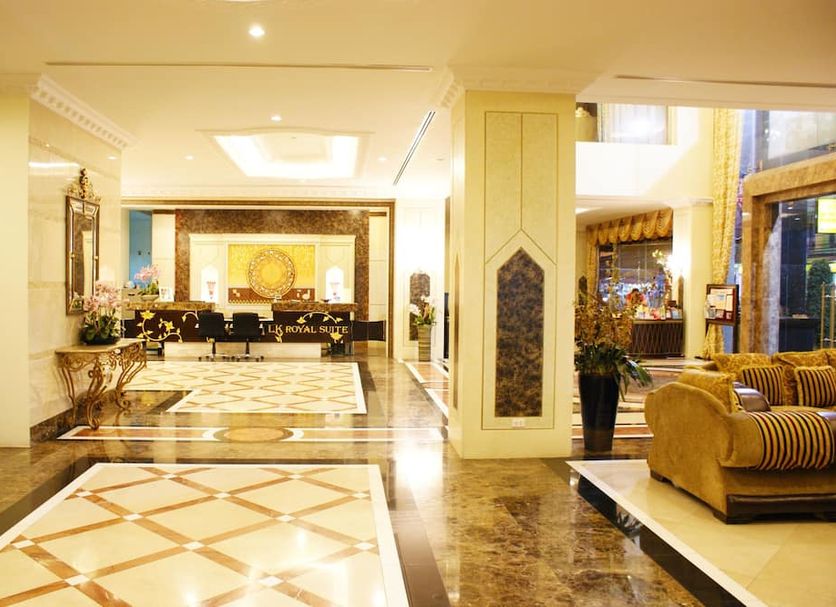 Lobby Photo