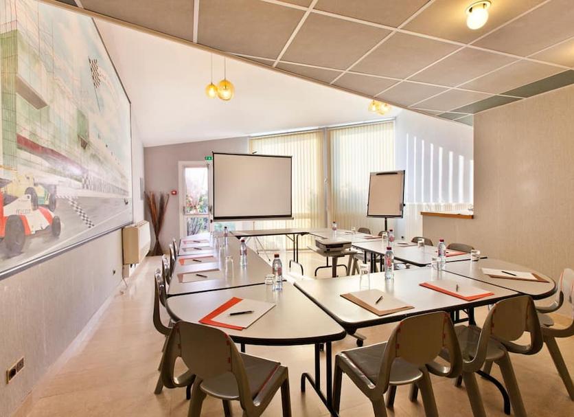 Conference room Photo