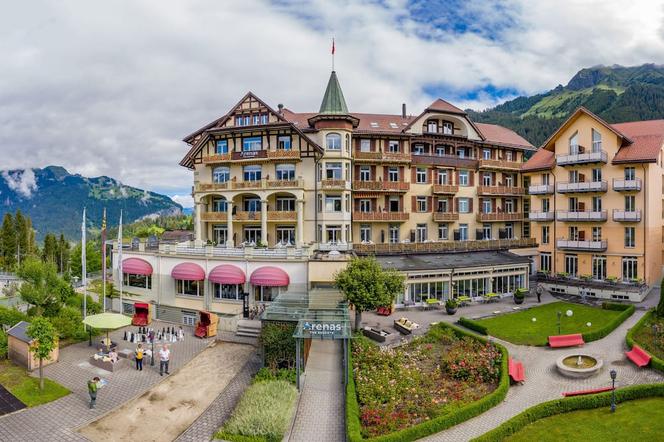 Hotel Victoria Lauberhorn Wengen, a Faern Collection Hotel