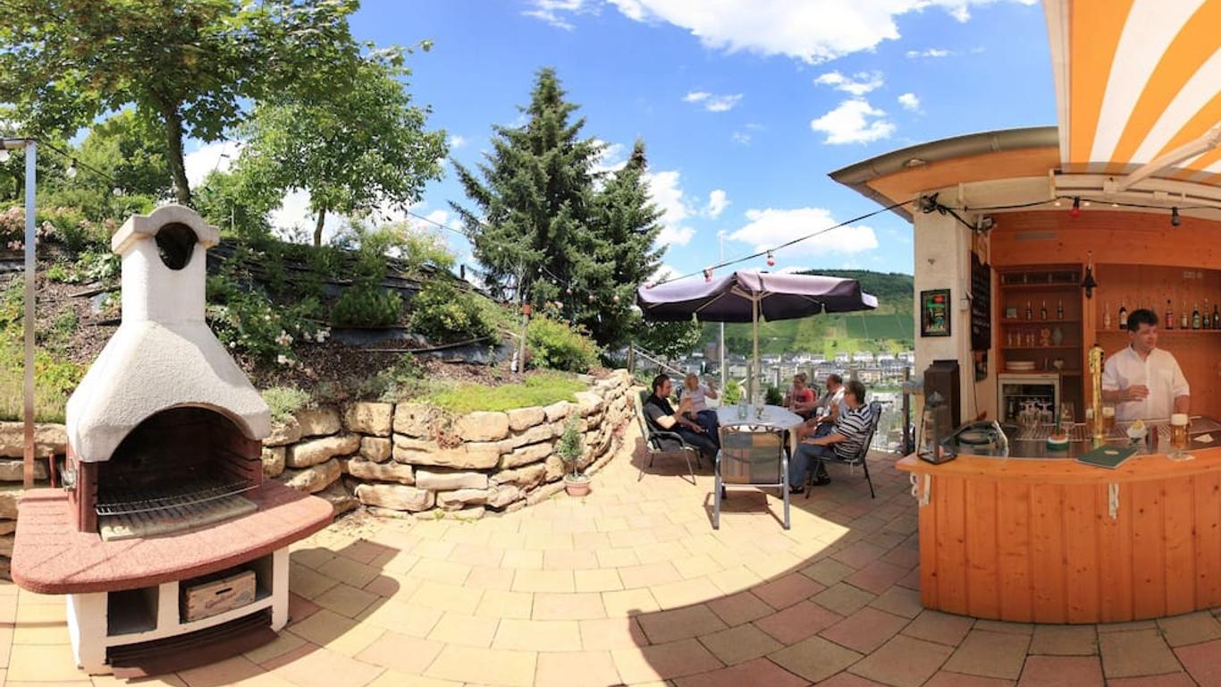 Hotel Villa Tummelchen