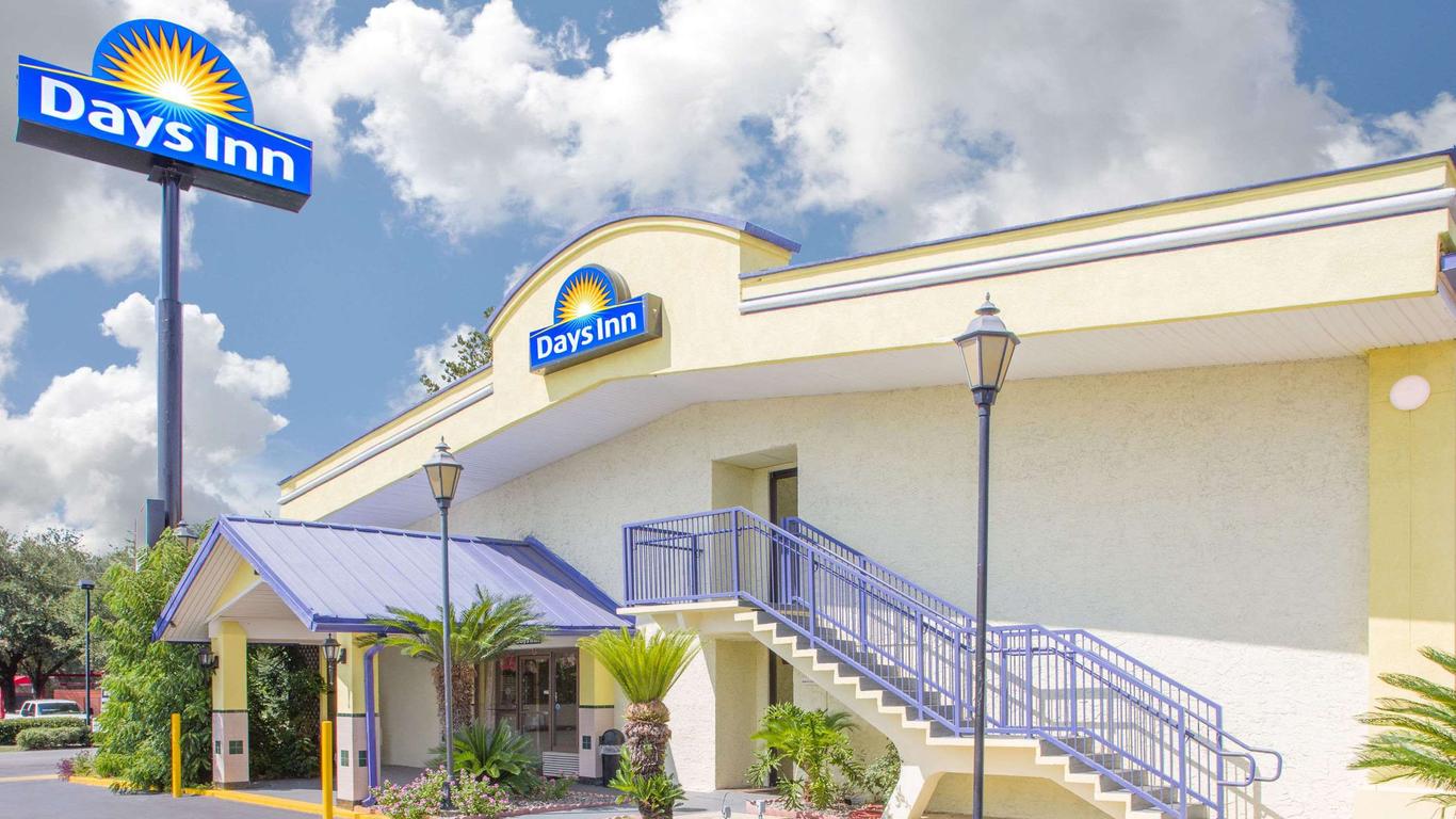 Days Inn by Wyndham Tallahassee University Center