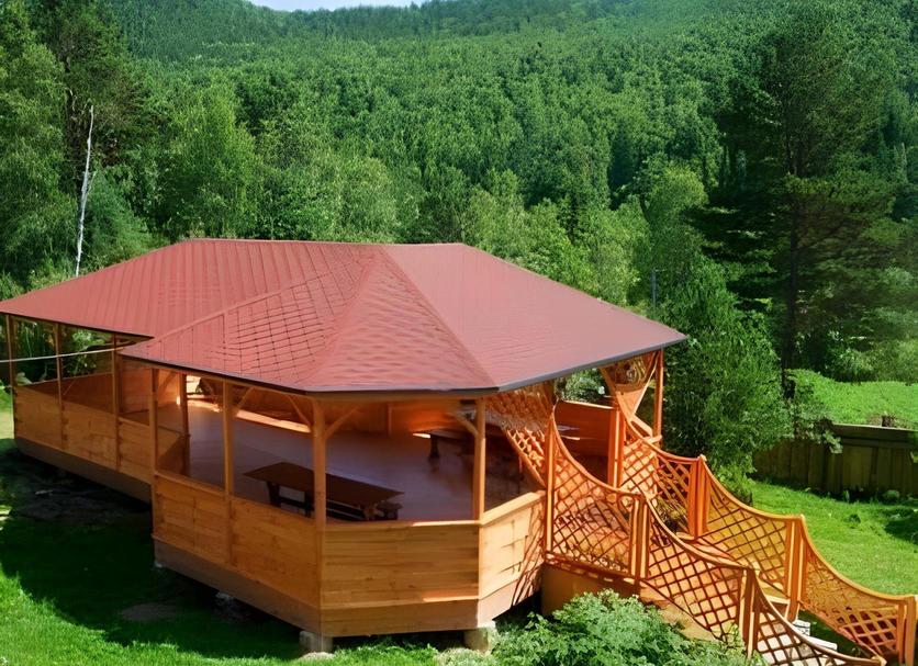 Outdoors view Photo