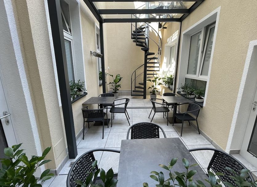 Patio Photo