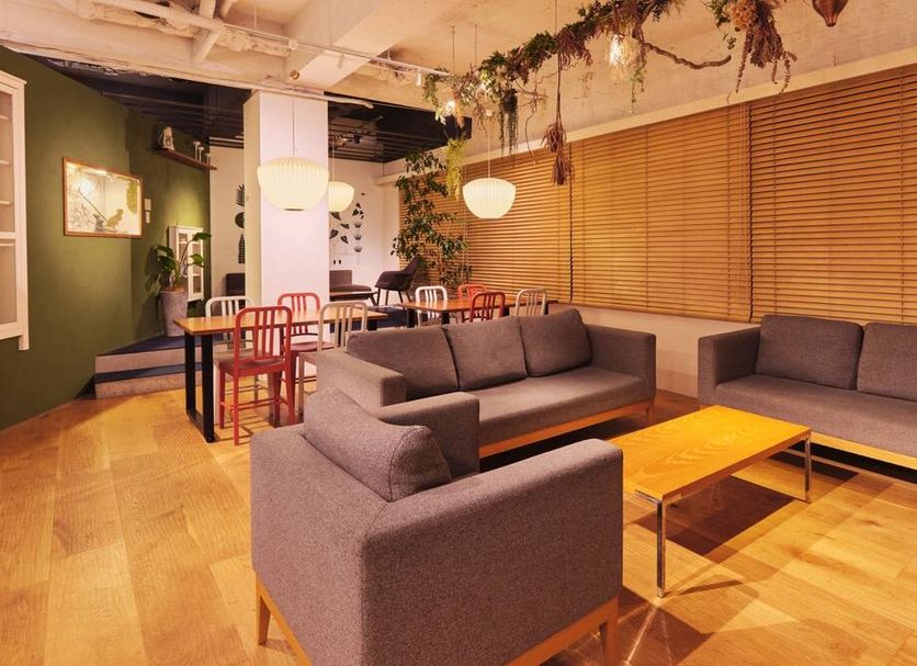 Lounge Photo