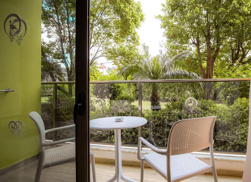 Balcony Photo