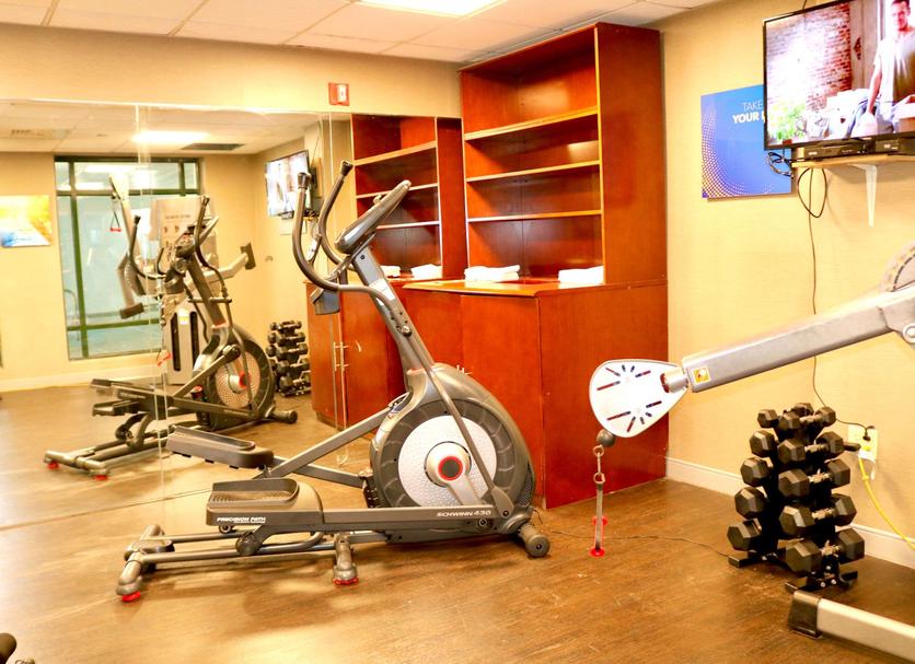 Gym Photo