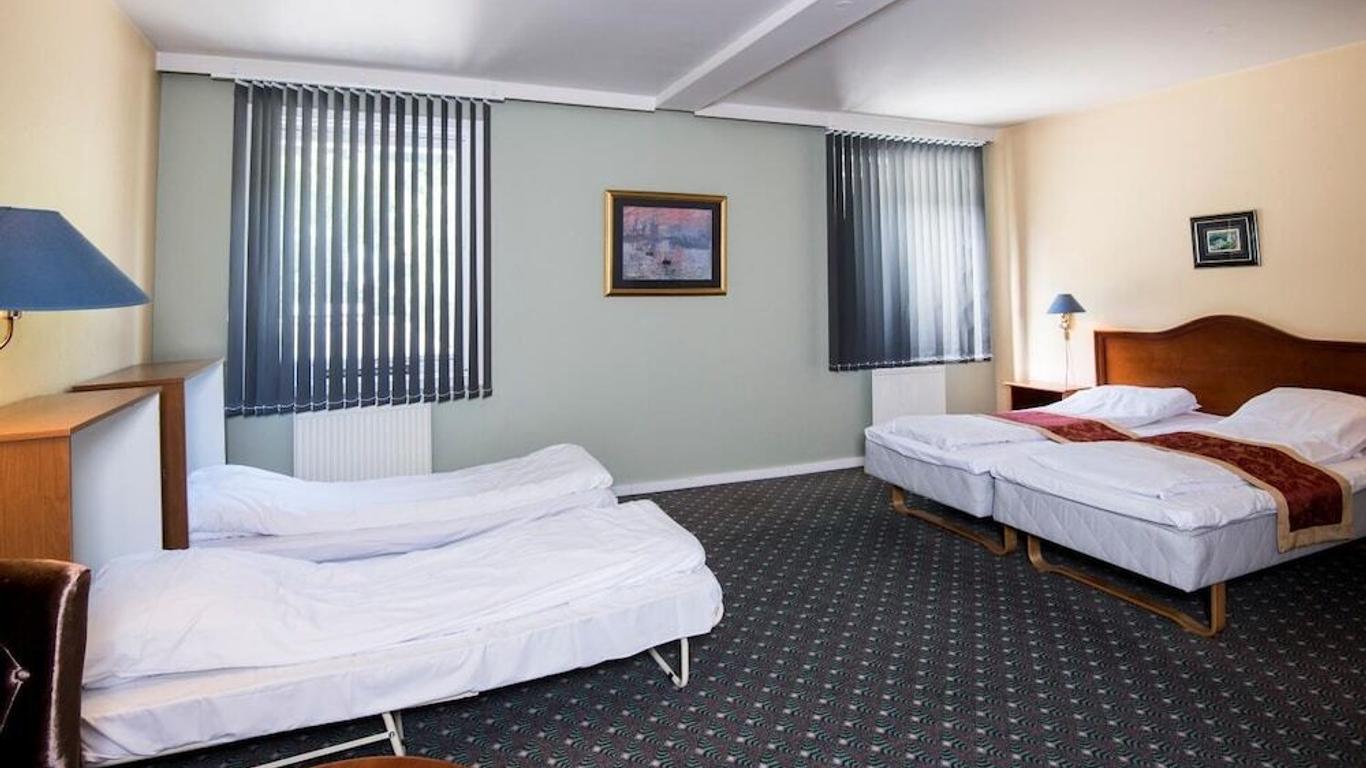 Park Hotel Rjukan