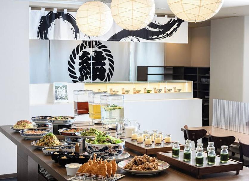 Buffet Photo