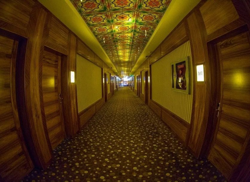 Hallway Photo