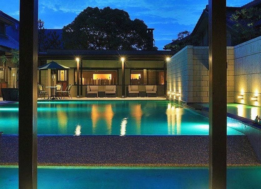Pool Photo