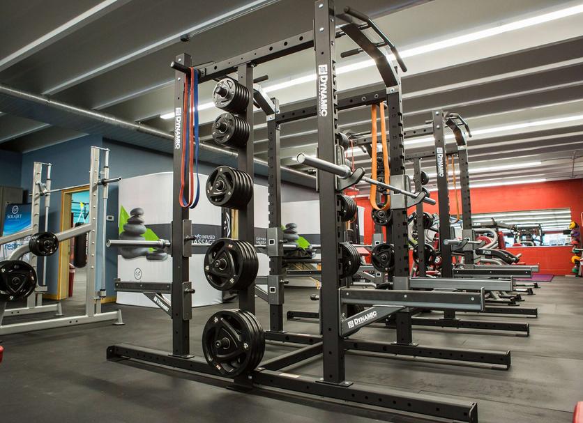 Gym Photo