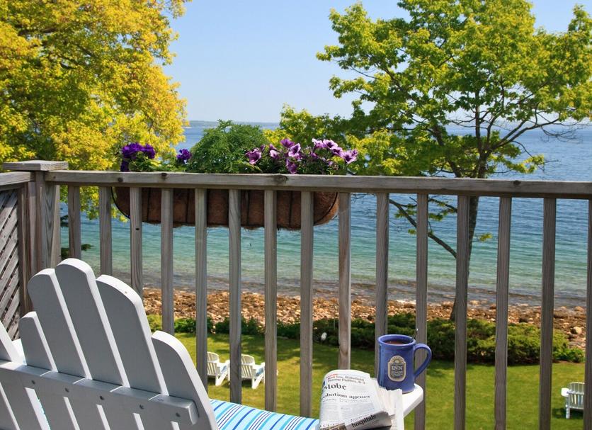 Balcony Photo