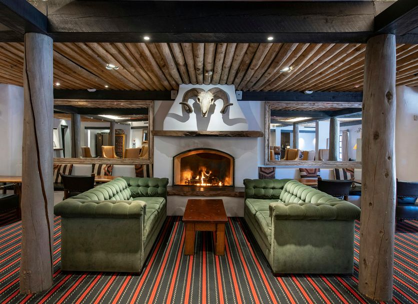 Lounge Photo