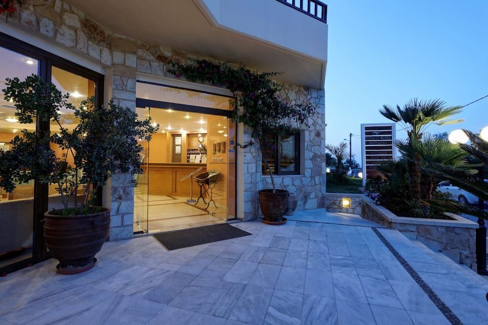 Outdoors view