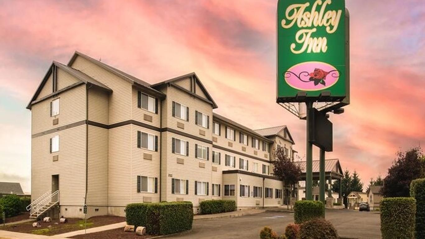 The Ashley Inn of Tillamook