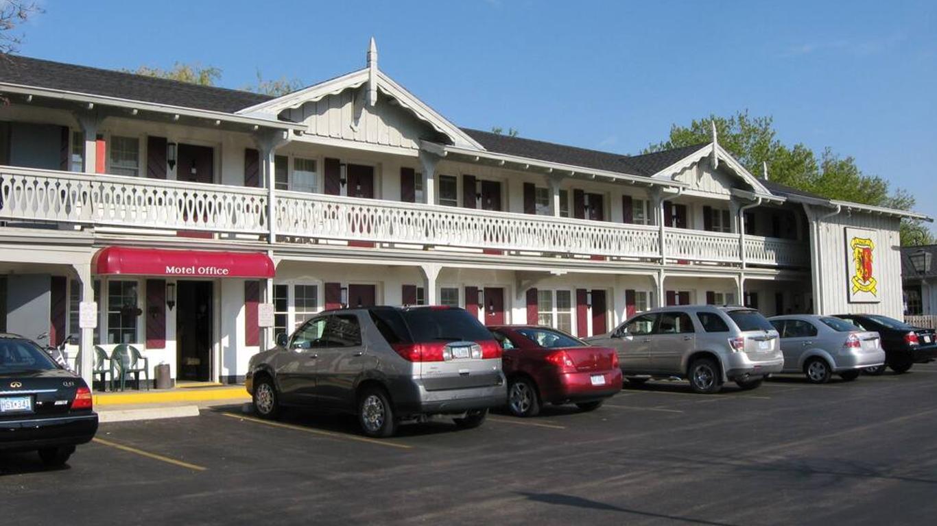 Chalet Motel Mequon