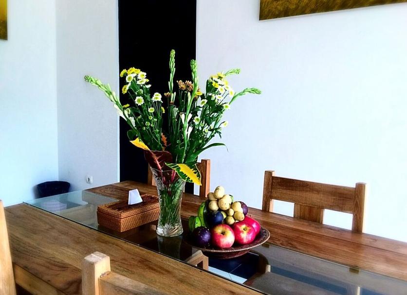 Dining room Photo