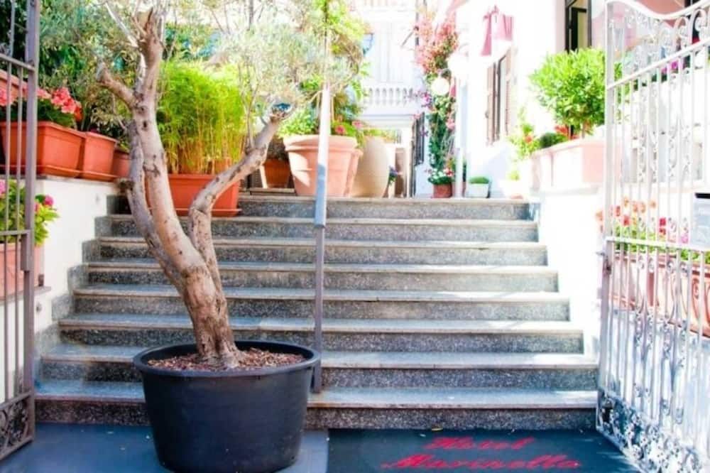 Stairs