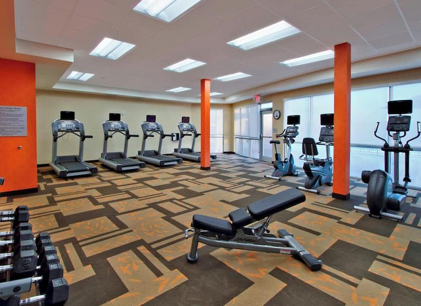 Gym Photo