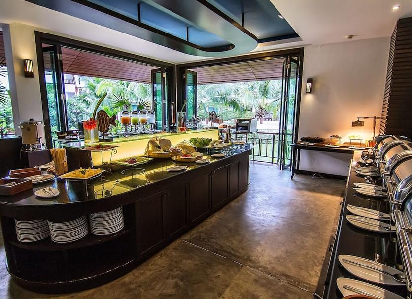 Buffet Photo