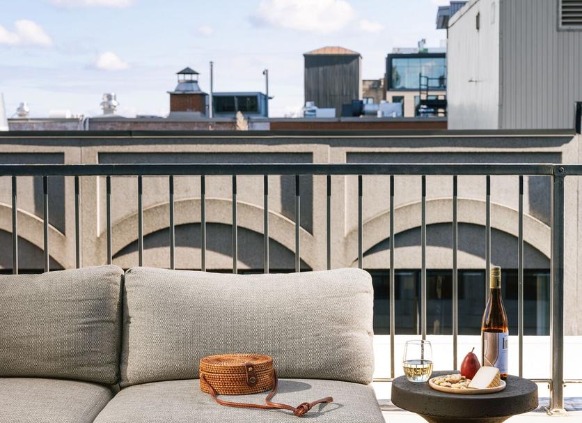Balcony Photo