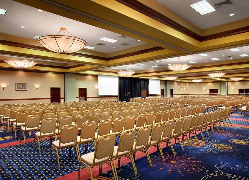 Conference room Photo