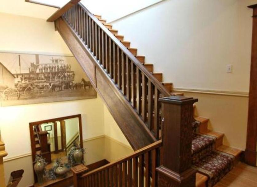 Stairs Photo