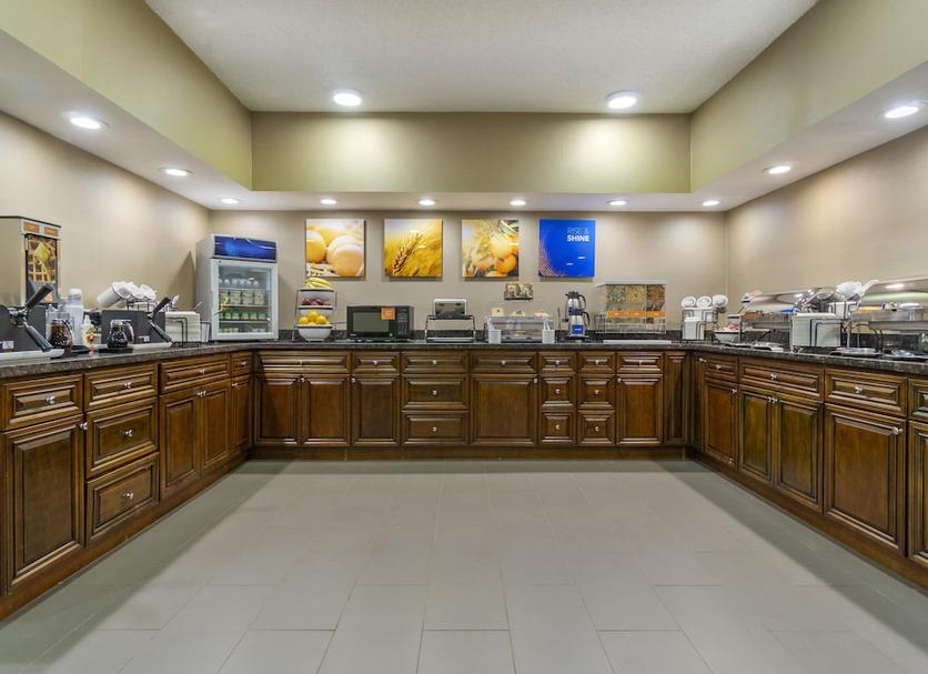 Buffet Photo