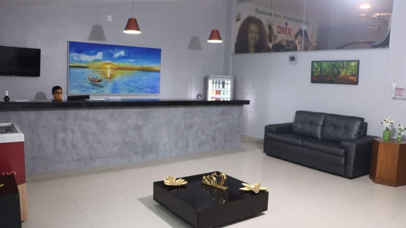 Onix Hotel Praia de Piatã