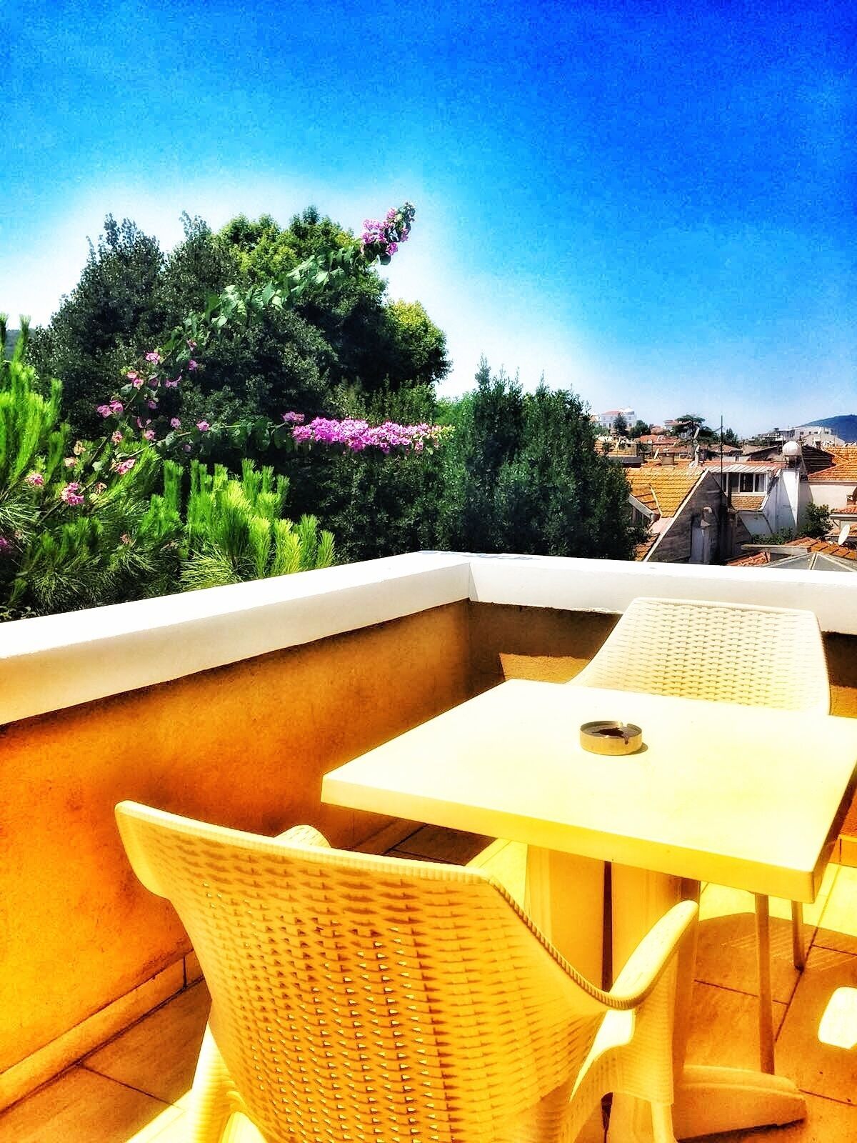 Balcony Photo