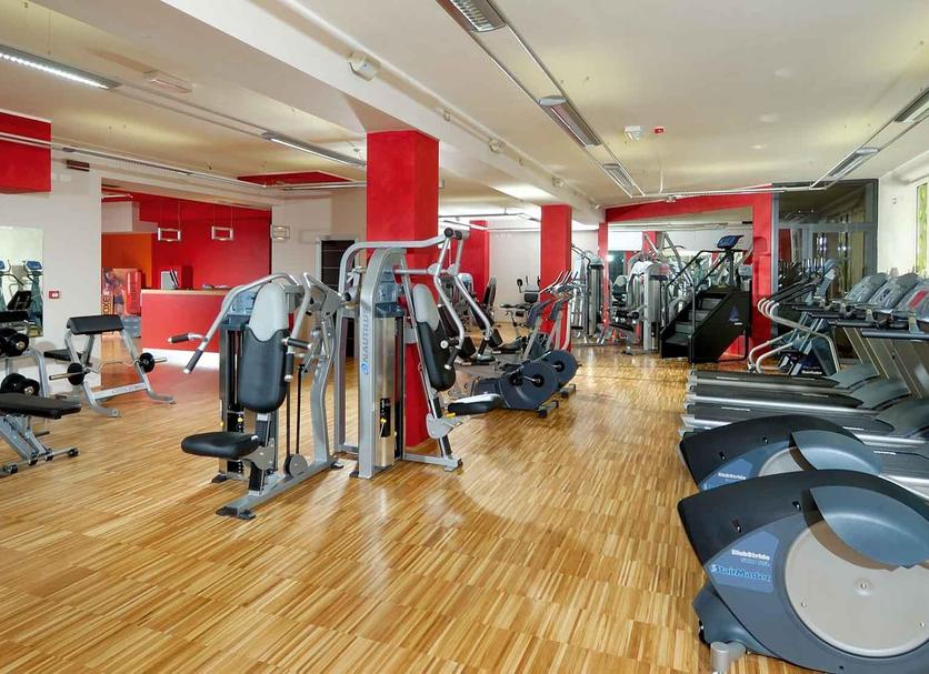 Gym Photo